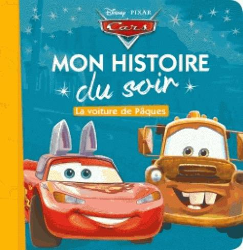 Emprunter Cars. La voiture de Pâques livre