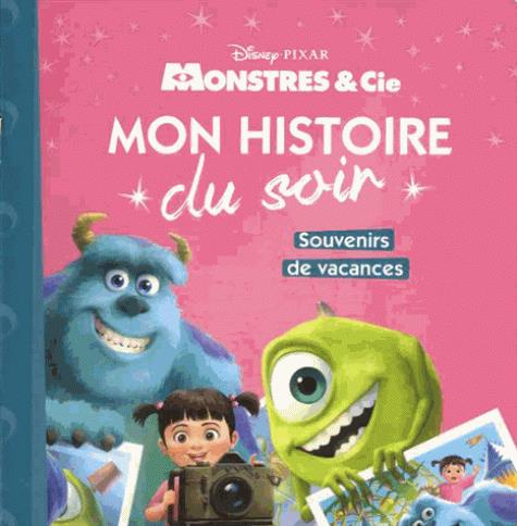 Emprunter Monstres & Cie. Souvenirs de vacances livre