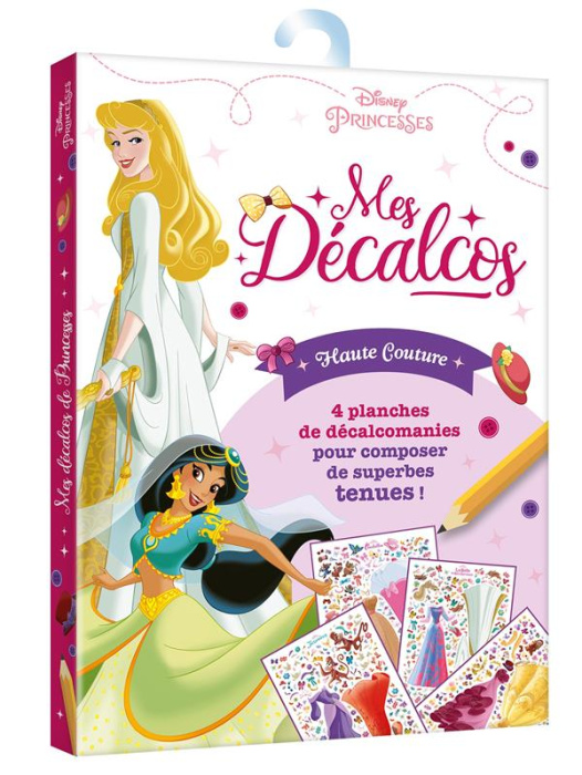 Emprunter Haute couture Disney Princesses livre