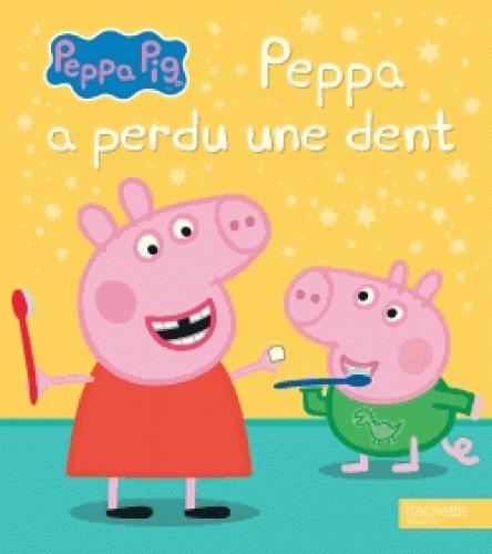 Emprunter Peppa a perdu une dent livre