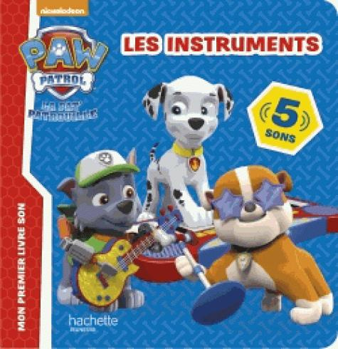 Emprunter Les instruments. Mon premier livre son livre