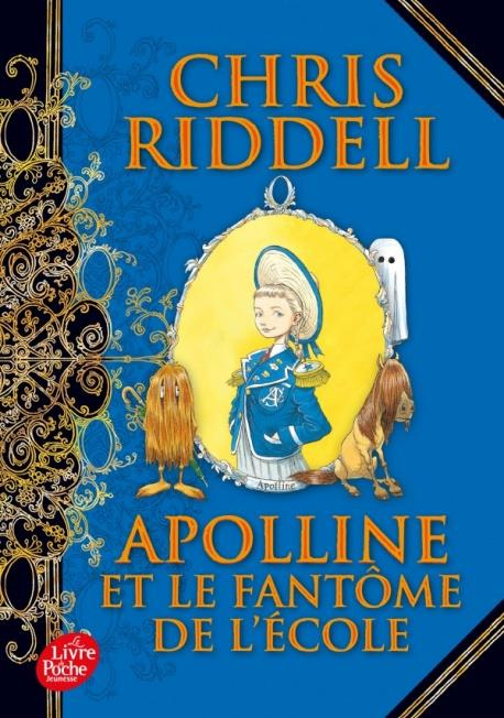 Emprunter Apolline Tome 2 : Apolline et le fantôme de l'école livre
