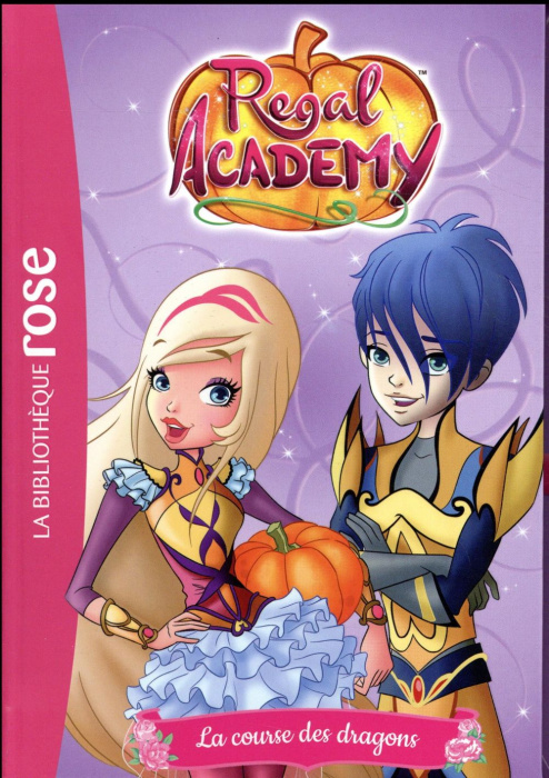 Emprunter Regal academy/2/La course des dragons / La course des dragons livre