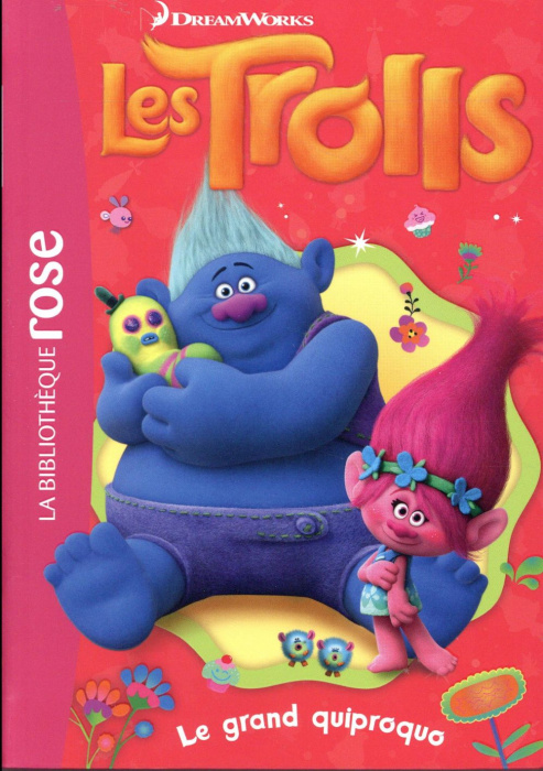 Emprunter Les Trolls Tome 4 : Le grand quiproquo livre