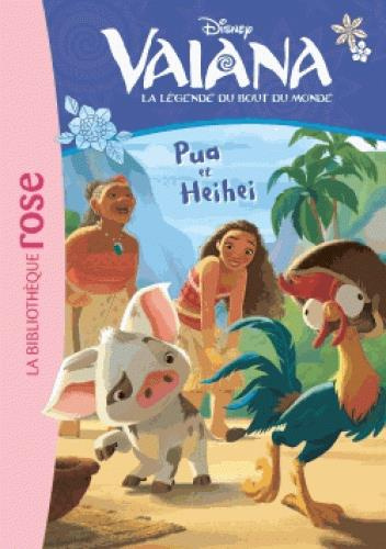 Emprunter Vaiana, la légende du bout du monde Tome 1 : Pua et Heihei livre