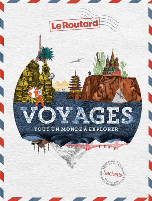 Emprunter Voyages. Tout un monde à explorer livre