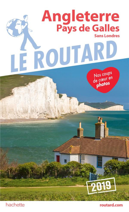 Emprunter Angleterre, Pays de Galles. Sans Londres, Edition 2019 livre