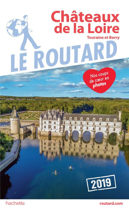 Emprunter Châteaux de la Loire 2019 / Touraine et Berry livre