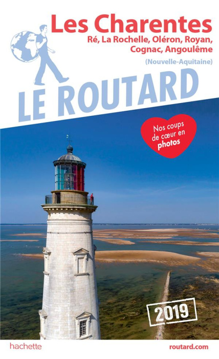 Emprunter Les Charentes. Edition 2019-2020 livre