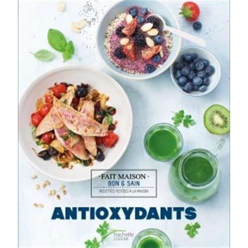 Emprunter Antioxydants livre