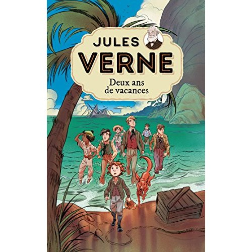Emprunter Deux ans de vacances livre