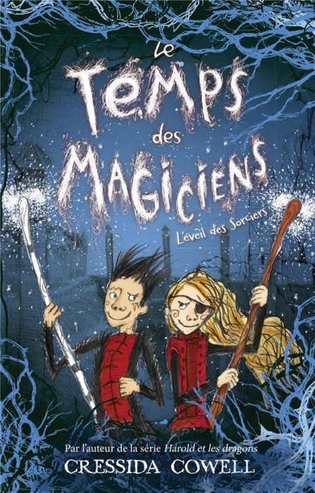 Emprunter Le temps des magiciens Tome 2 : L'éveil des sorciers livre
