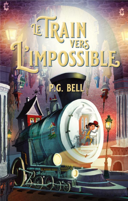 Emprunter Le train vers l'impossible Tome 1 : Une livraison maudite livre