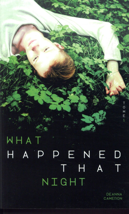 Emprunter What Happened that Night Tome 1 livre