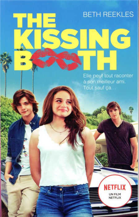 Emprunter The Kissing Booth Tome 1 livre