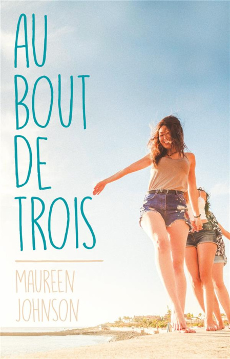 Emprunter Au bout de trois livre