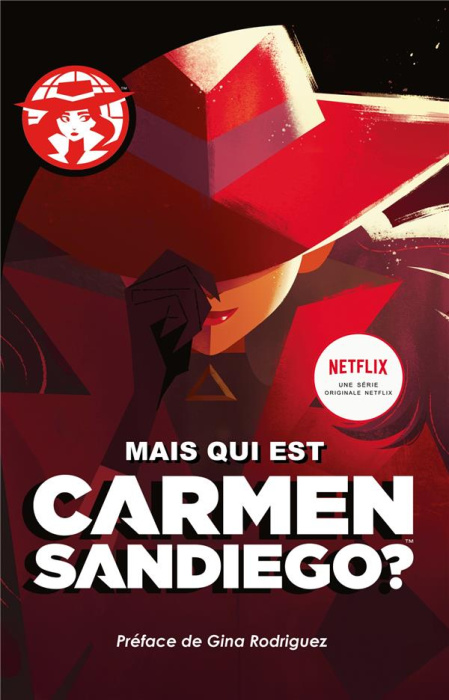 Emprunter Carmen Sandiego : Mais qui est Carmen Sandiego ? livre