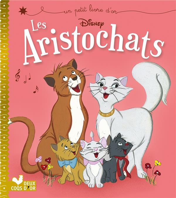 Emprunter Les Aristochats livre