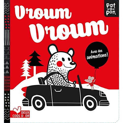 Emprunter Vroum, vroum livre