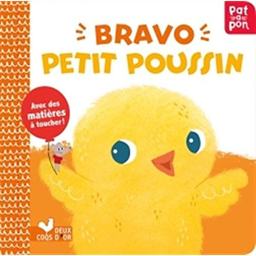Emprunter Bravo petit poussin livre