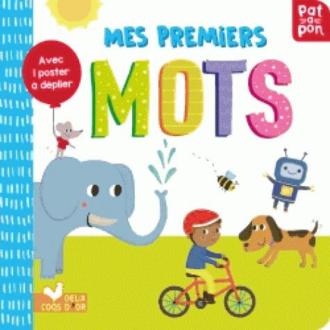Emprunter Mes premiers mots. Avec 1 poster à déplier livre