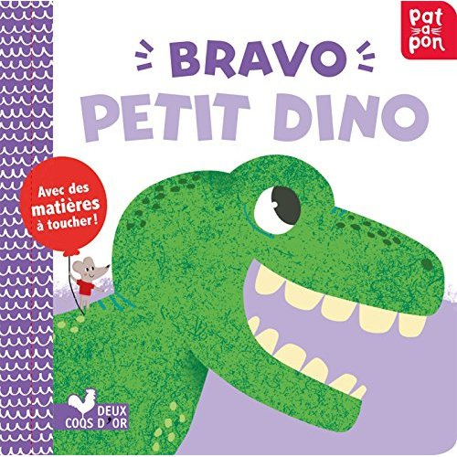 Emprunter Bravo petit dino livre