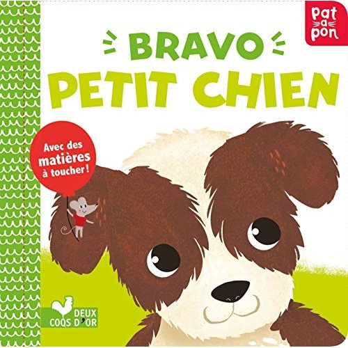 Emprunter Bravo petit chien livre