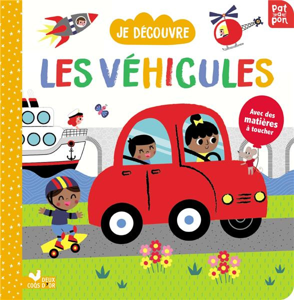 Emprunter Je découvre les véhicules livre