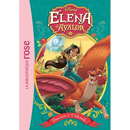 Emprunter Elena d'Avalor Tome 5 : Bienvenue à Vallestrella ! livre