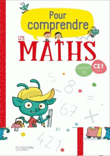 Emprunter Pour comprendre les maths CE1 cycle 2. Edition 2018 livre
