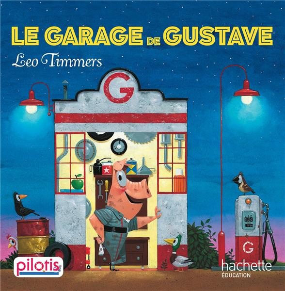 Emprunter Le garage de Gustave livre