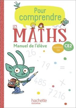 Emprunter Mathématiques CE2 Cycle 2 Pour comprendre les maths. Manuel de l'élève, Edition 2020 livre