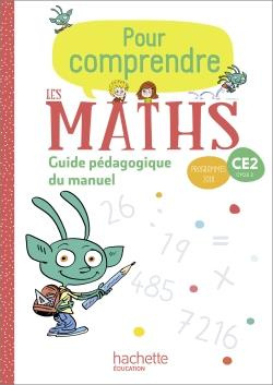Emprunter Pour comprendre les maths CE2 Cycle 2. Guide pédagogique du manuel, Edition 2020 livre