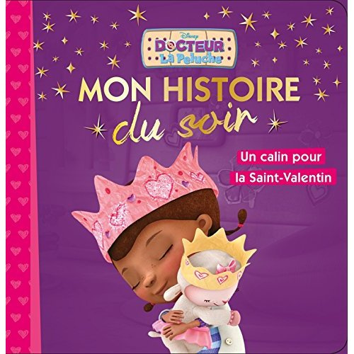 Emprunter Docteur La Peluche : Un câlin pour la saint-Valentin livre