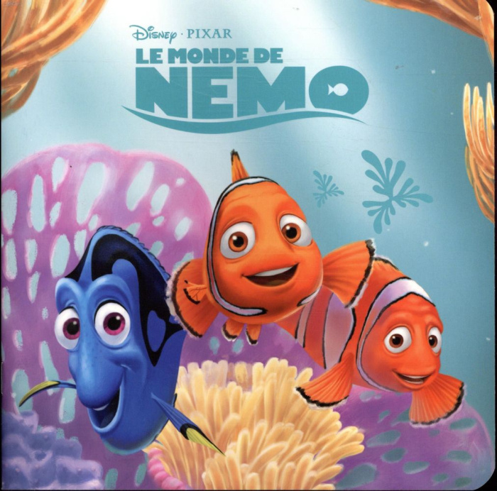 Emprunter Le monde de Némo livre