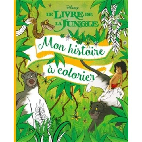 Emprunter Le livre de la jungle livre