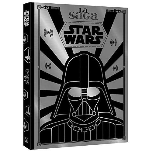Emprunter La saga Star Wars livre