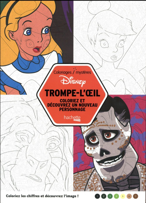 Emprunter Trompe-l'oeil Disney livre