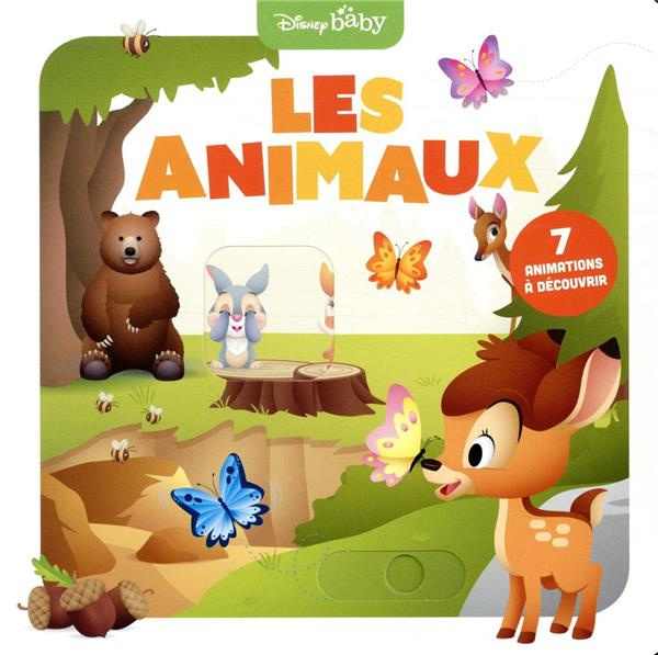 Emprunter Les animaux livre