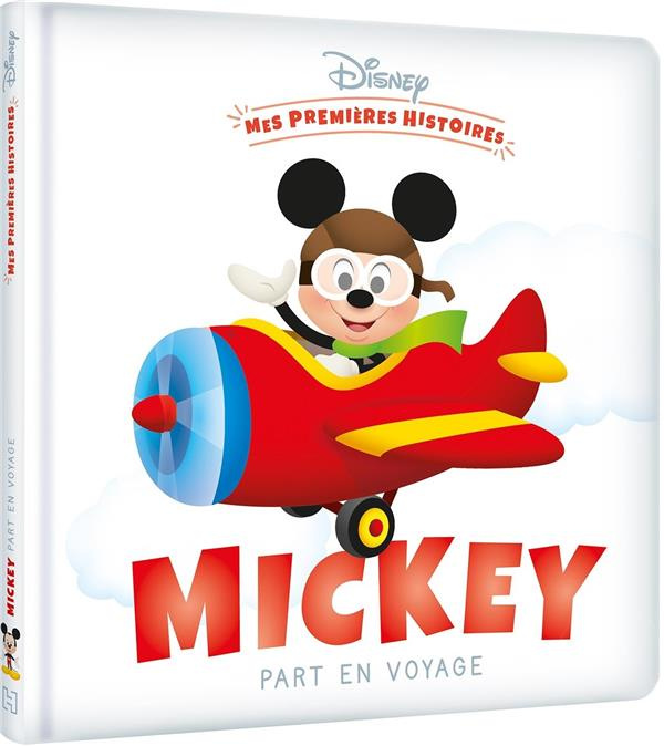 Emprunter Mickey part en voyage livre