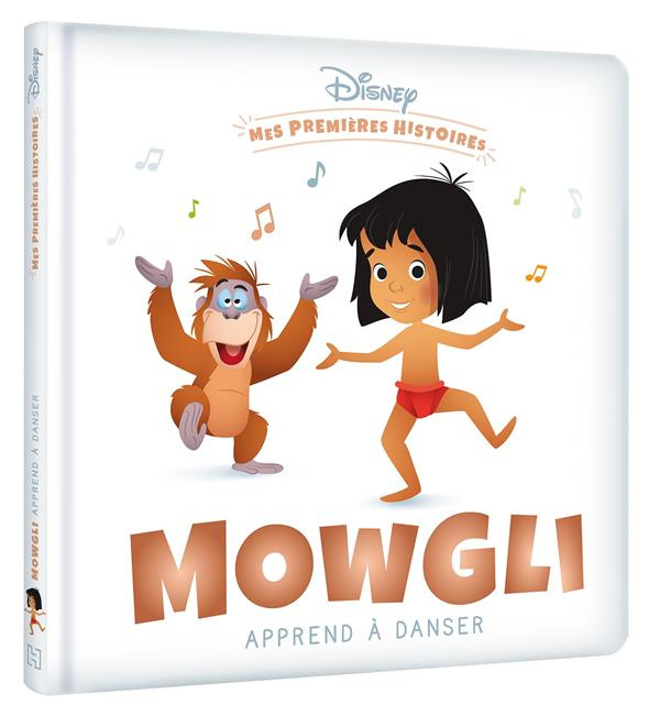 Emprunter Mowgli apprend à danser livre