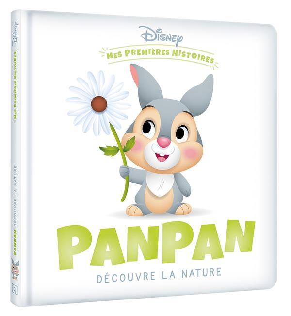 Emprunter Panpan découvre la nature livre