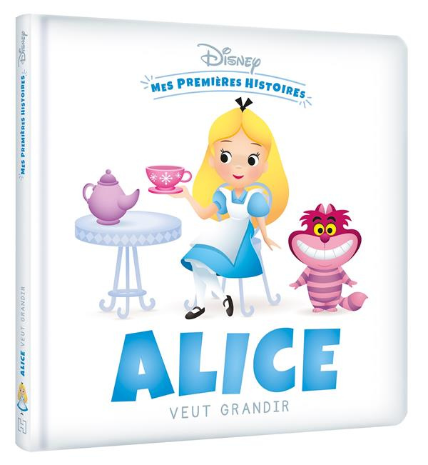 Emprunter Alice veut grandir livre