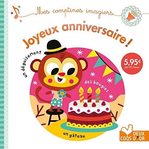Emprunter Joyeux anniversaire ! livre