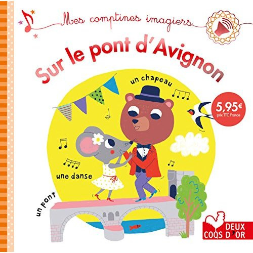 Emprunter Sur le pont d'Avignon livre