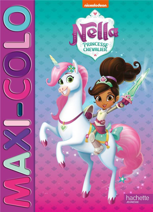 Emprunter Nella princesse chevalier livre