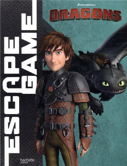 Emprunter Escape Game Dragons livre