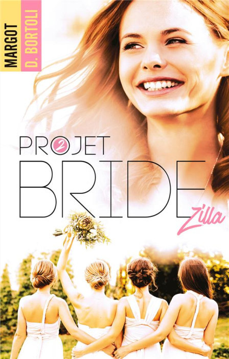 Emprunter Projet Bridezilla livre