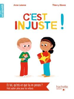 Emprunter C'est injuste ! livre