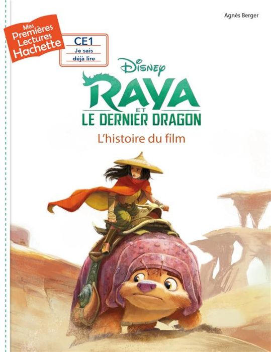 Emprunter Raya et le dernier dragon. L'histoire du film livre